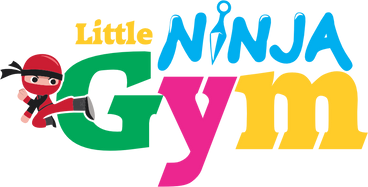 Little Ninja Gym logo